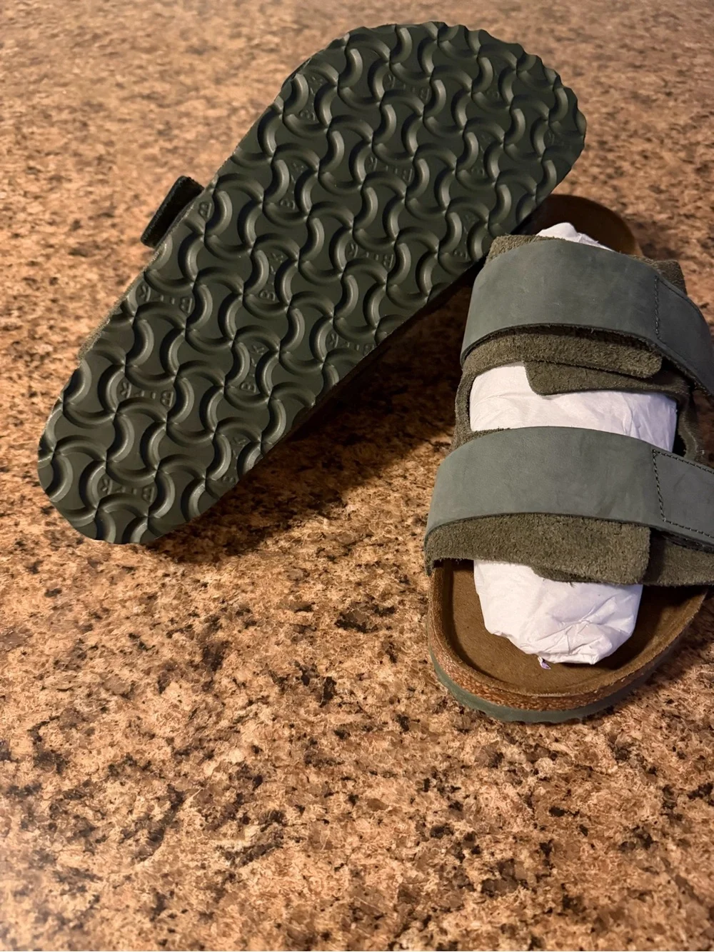 Birkenstock uji nubuck